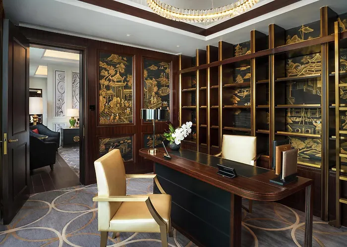 The Karl Lagerfeld 5* Macau