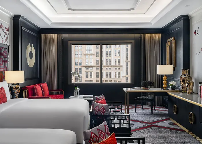 The Karl Lagerfeld 5* Macau