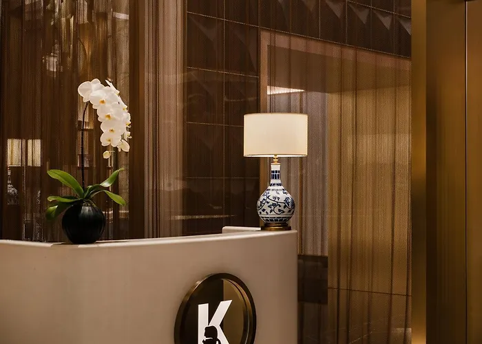 The Karl Lagerfeld Resort 5*