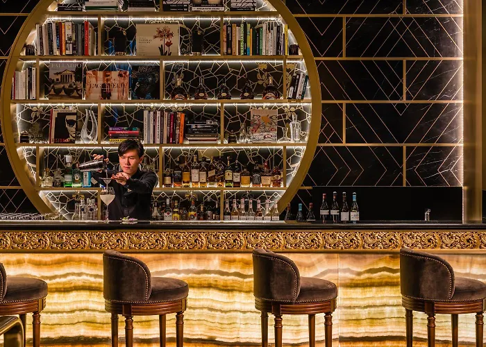 The Karl Lagerfeld 5* Macau