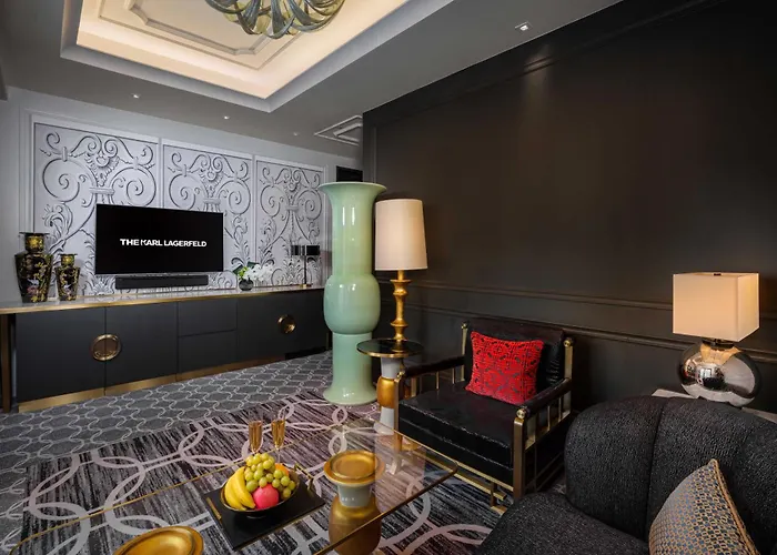 Resort The Karl Lagerfeld Macau