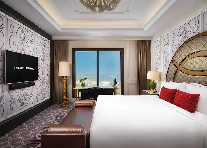 The Karl Lagerfeld Resort Macau