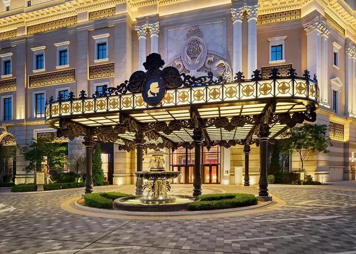 The Karl Lagerfeld Resort Macau