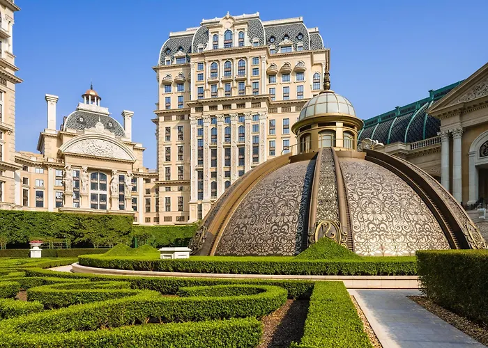 The Karl Lagerfeld Resort Macau